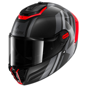 Casco moto Shark Spartan RS Carbon Skin Matt DMA en Stock