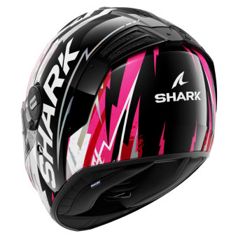 Shark Spartan RS Hibolt KVU