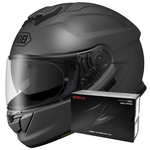 Sena bluetooth for discount shoei gt air 2