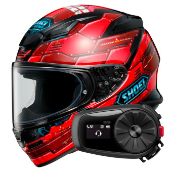 Shoei ogre best sale