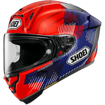 Full Face Shoei X-SPR Pro Marquez 8 TC-1