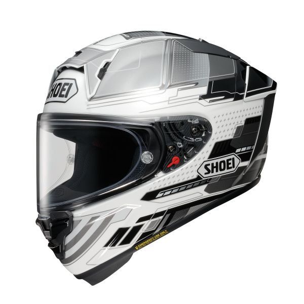 Shoei 2024 motard helmet