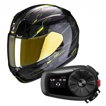 scorpion exo 390 beat helmet