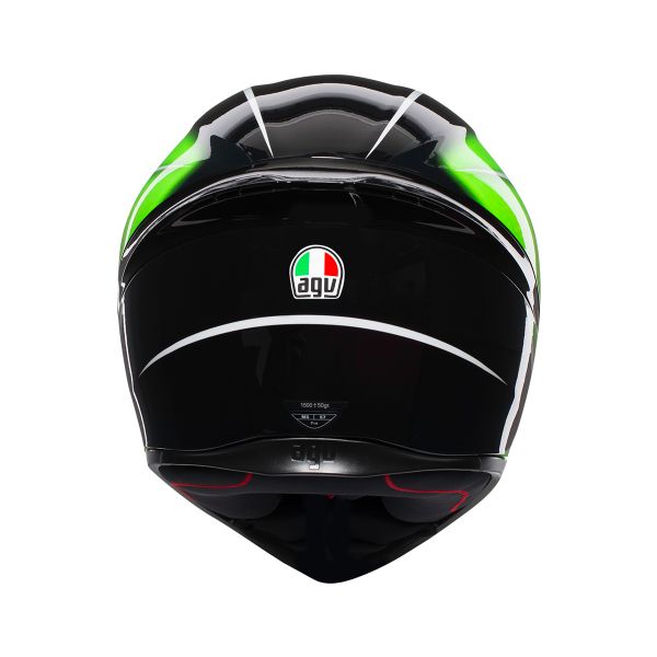 Agv 2024 k1 verde