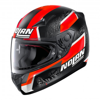 Helmet Nolan N60 5 Gemini Replica D. Petrucci 59 in stock | iCasque.co.uk