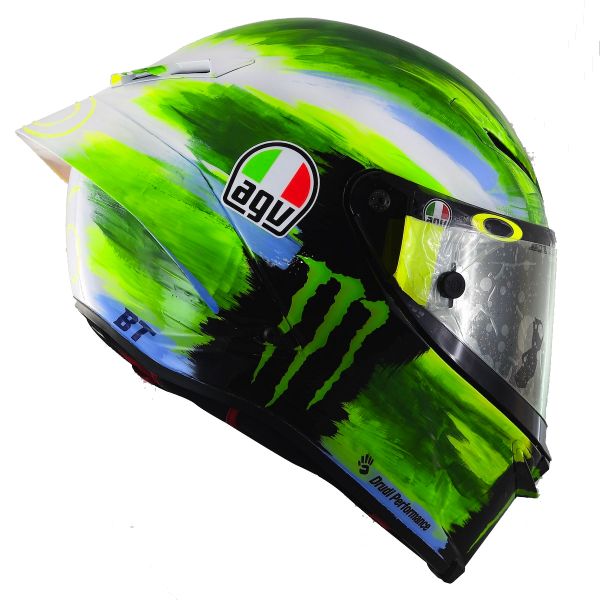 Agv pista gp rr clearance mugello