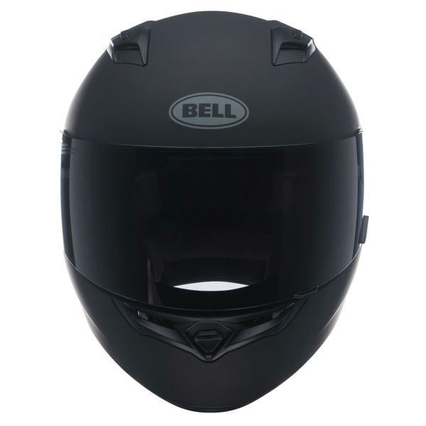 Helmet Bell Qualifier Solid Matte Black in stock | iCasque.co.uk