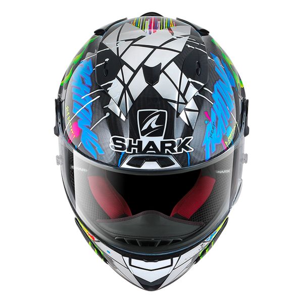 Helmet Shark Race-R Pro Carbon Replica Lorenzo Catalunya GP DUG in