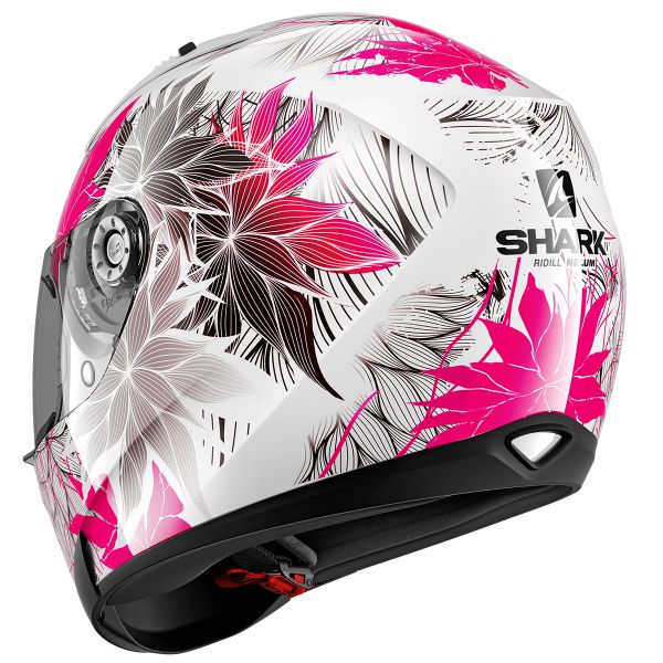 Helmet Shark Ridill 1.2 Nelum WKV at the best price | iCasque.co.uk