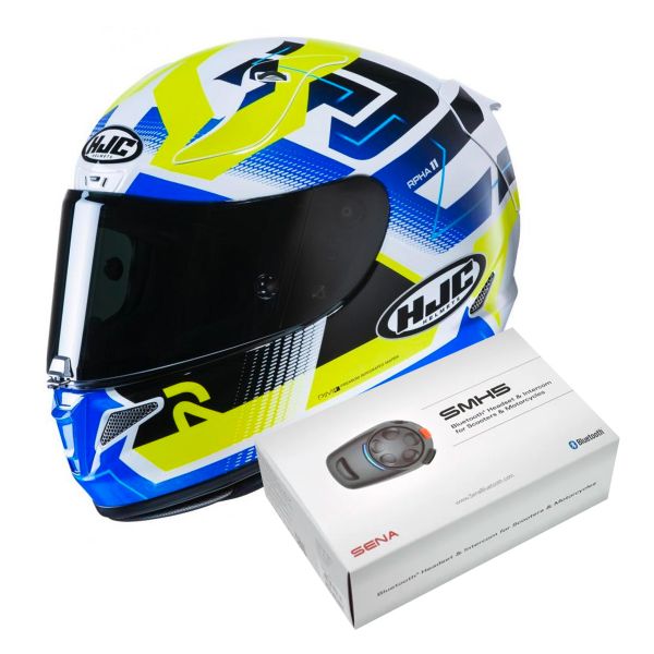 Hjc rpha 11 sales pro nectus helmet