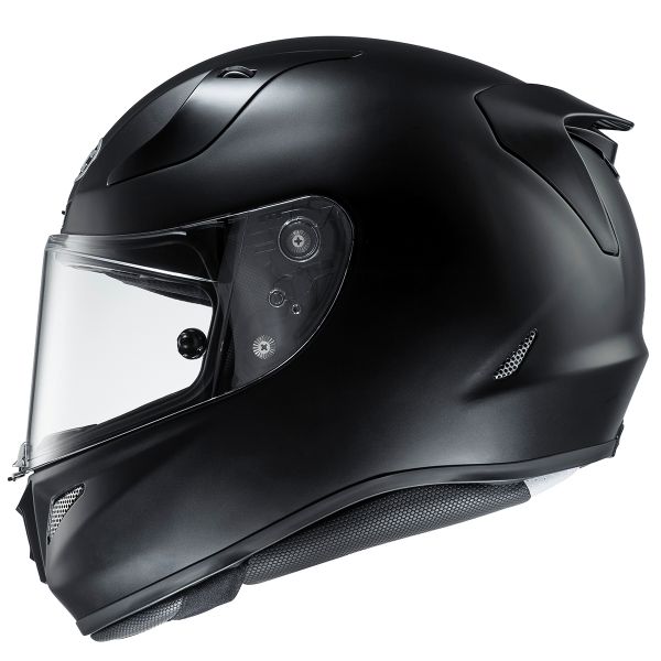 Helmet HJC RPHA 11 Semi Flat Black at the best price | iCasque.co.uk