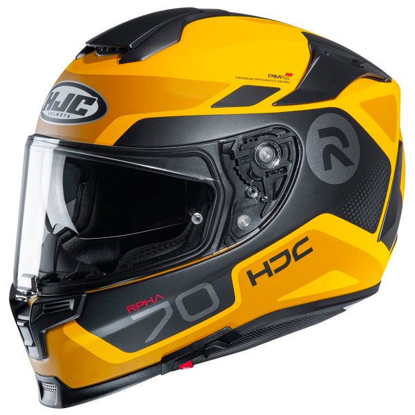 hjc rpha 70 visors