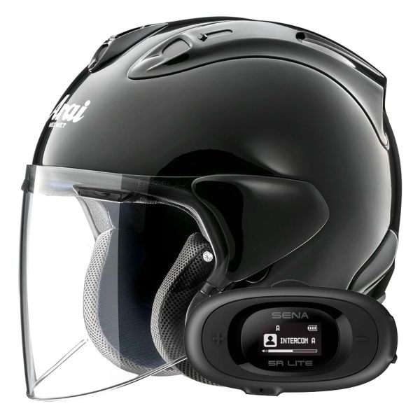 Arai helmet bluetooth hot sale