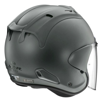 Arai SZ-R Vas Evo Matt Green + Kit Bluetooth Lokui K30