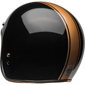 Bell Custom 500 Rally Black Bronze