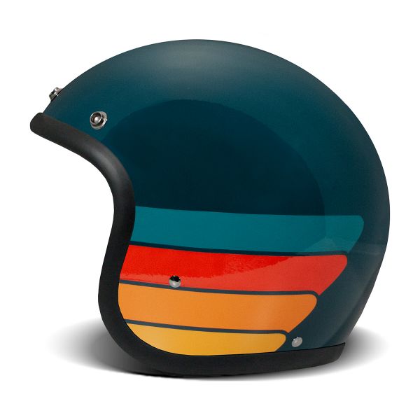 Helmet Dmd Vintage Petrolhead ready to ship