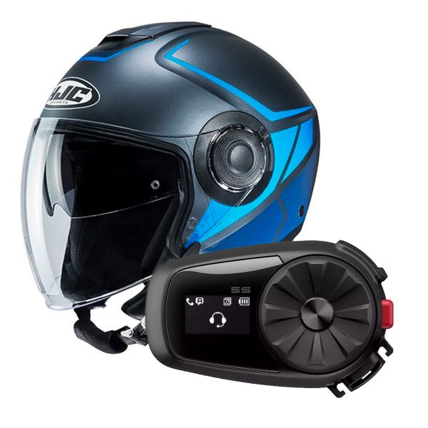 sena helmet camera