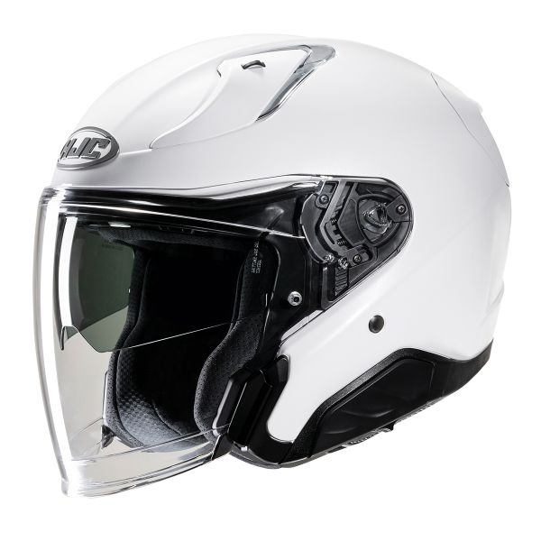 hjc helmet half face