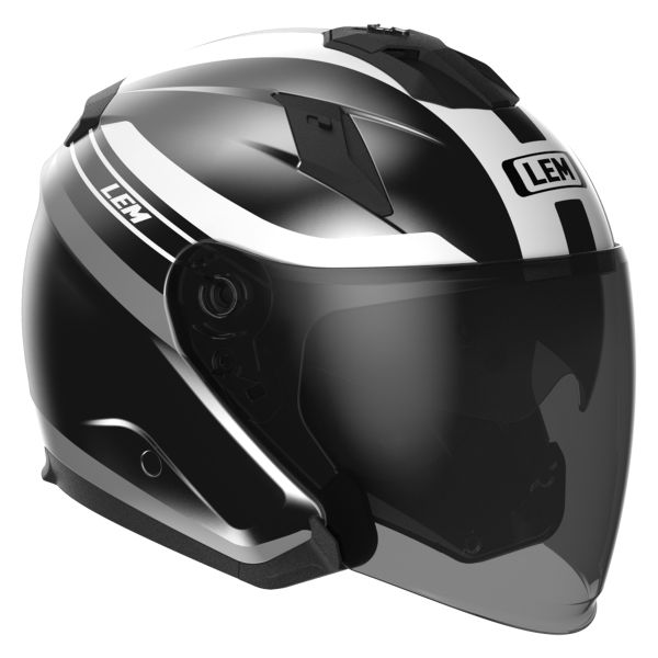 Casco 2025 moto lem