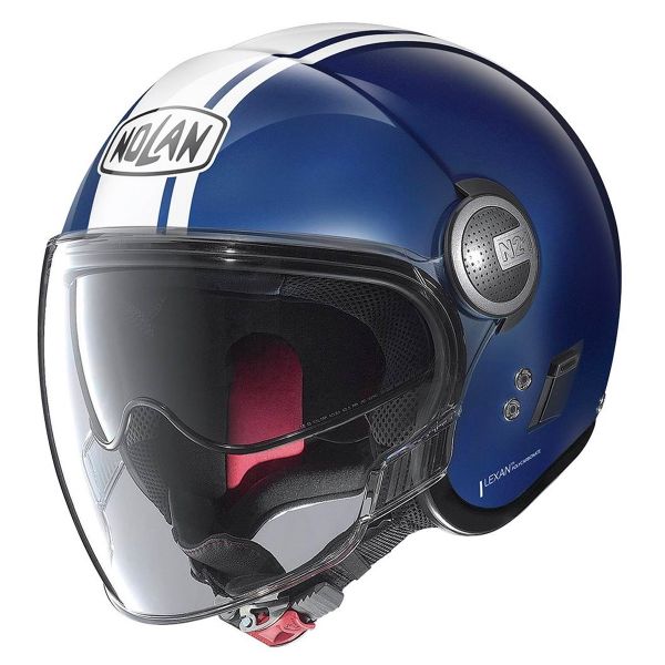 Casco jet best sale nolan n21 visor