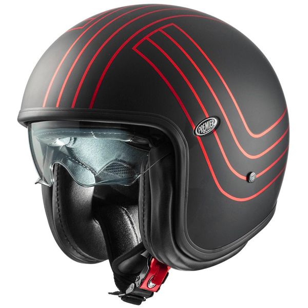 Casco jet premier online vintage