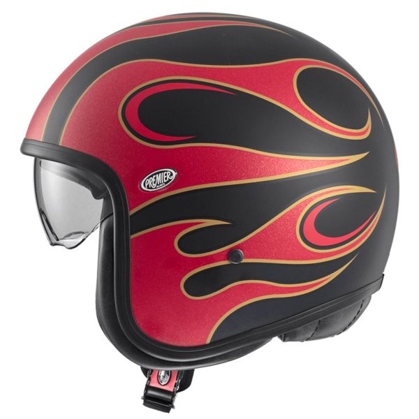 CASCO SCOOTER PREMIER VINT NT 17 BM OPEN FACE