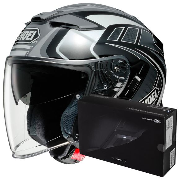 Pack Helmet Intercom Systems Shoei J Cruise II Aglero TC5