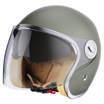 Casco Modular Stormer Turn Nardo Grey