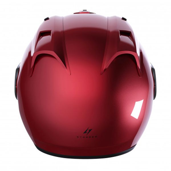 Helmet Stormer Sun Evo 2.0 Calm Red Glossy in stock | iCasque.co.uk