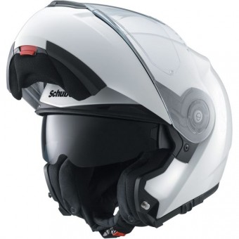 Flip Up Schuberth C3 Pro White