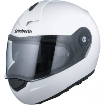 Schuberth C3 Pro White