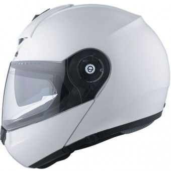 Schuberth C3 Pro White