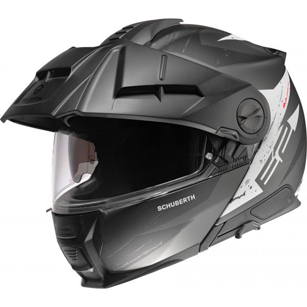 schuberth modular helmet