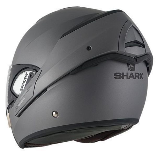 Helmet Shark Evoline Serie 3 Blank Mat AMA ready to ship iCasque