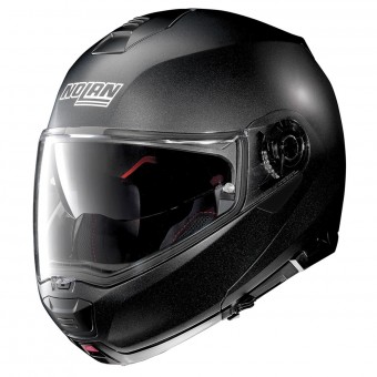 Casque Flip Up Nolan N100 5 Special N-Com Black Graphite 9 Casque Flip Up Nolan N100 5 Special N-Com Black Graphite 9