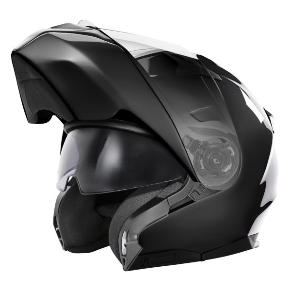 Helmet Stormer Spark Black Pearly in stock | iCasque.co.uk