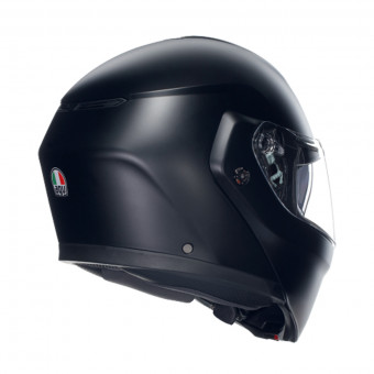 AGV Streetmodular Matt Black