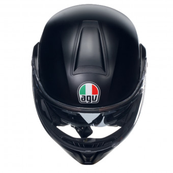 AGV Streetmodular Matt Black