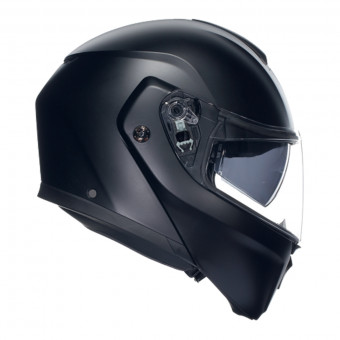 AGV Streetmodular Matt Black