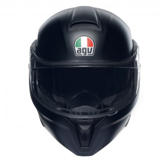 AGV Streetmodular Matt Black