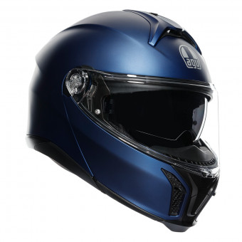 Flip Up AGV Tourmodular Galassia Blue Matt