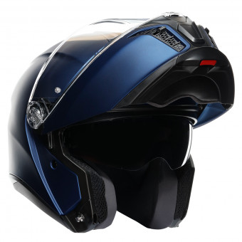 AGV Tourmodular Galassia Blue Matt