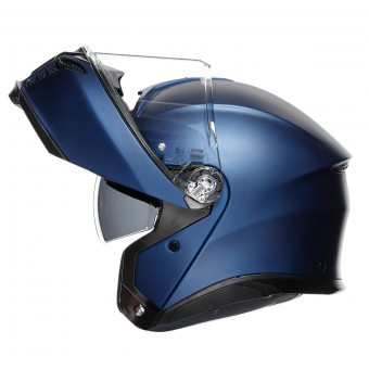 AGV Tourmodular Galassia Blue Matt