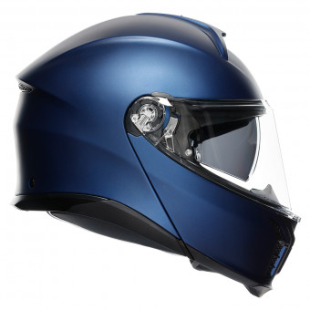 AGV Tourmodular Galassia Blue Matt