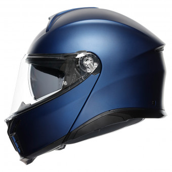 AGV Tourmodular Galassia Blue Matt