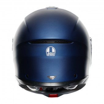 AGV Tourmodular Galassia Blue Matt