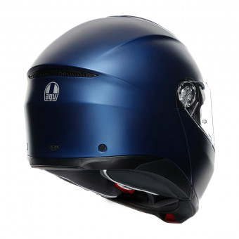 AGV Tourmodular Galassia Blue Matt