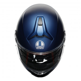 AGV Tourmodular Galassia Blue Matt