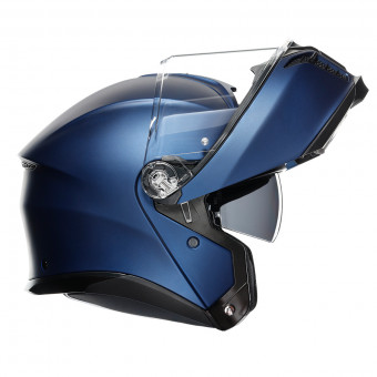 AGV Tourmodular Galassia Blue Matt