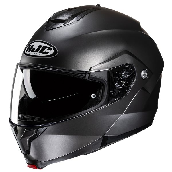 Helmet HJC C91N Semi Flat Titanium in stock | iCasque.co.uk